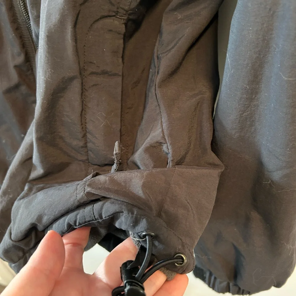 The North Face‎ Vintage Jacket Nylon Insulated Men's L Black